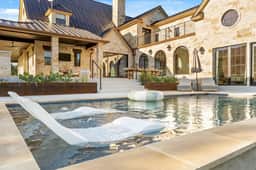 Deep Eddy Ranch — Pool, Sauna, Plunge, Pickleball, Bar, Game Room, Gym, 10 Acres