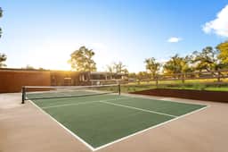 Deep Eddy Ranch — Pool, Sauna, Plunge, Pickleball, Bar, Game Room, Gym, 10 Acres